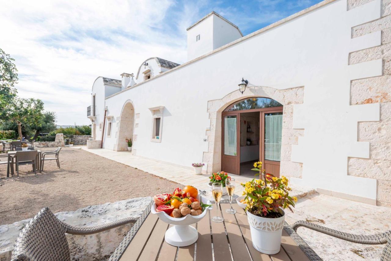 Agriturismo Arco Di Sole Vila Alberobello Exterior foto