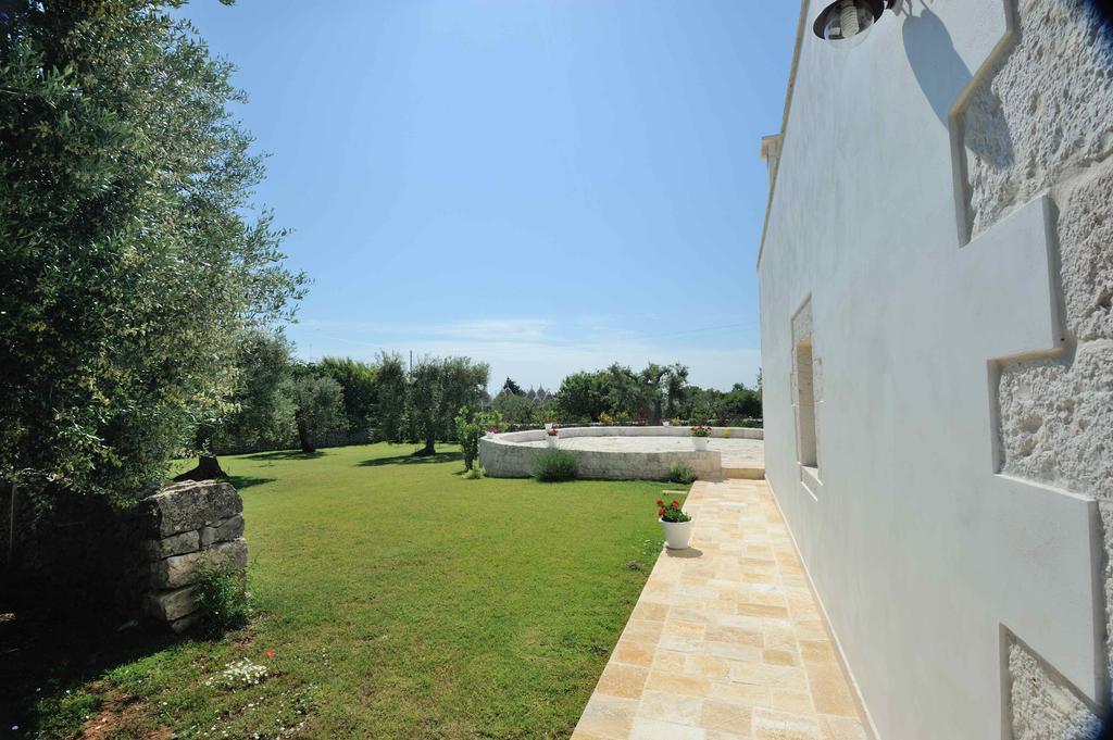 Agriturismo Arco Di Sole Vila Alberobello Exterior foto