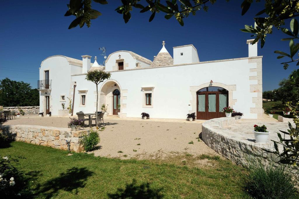 Agriturismo Arco Di Sole Vila Alberobello Exterior foto