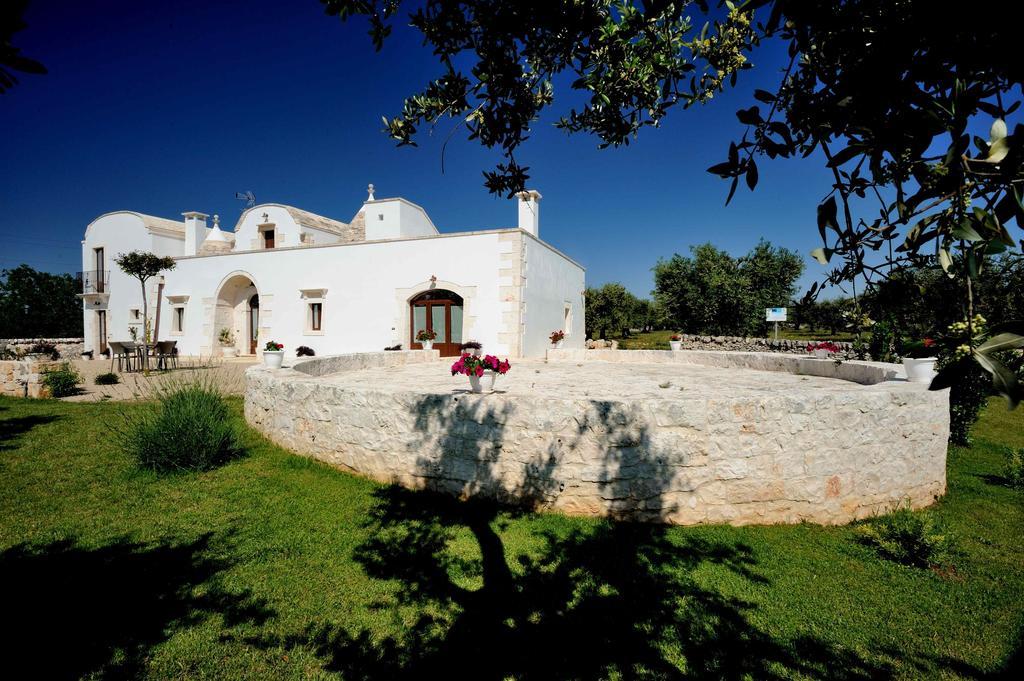 Agriturismo Arco Di Sole Vila Alberobello Exterior foto