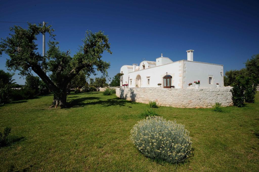 Agriturismo Arco Di Sole Vila Alberobello Exterior foto