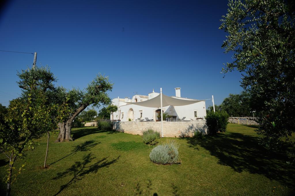 Agriturismo Arco Di Sole Vila Alberobello Exterior foto