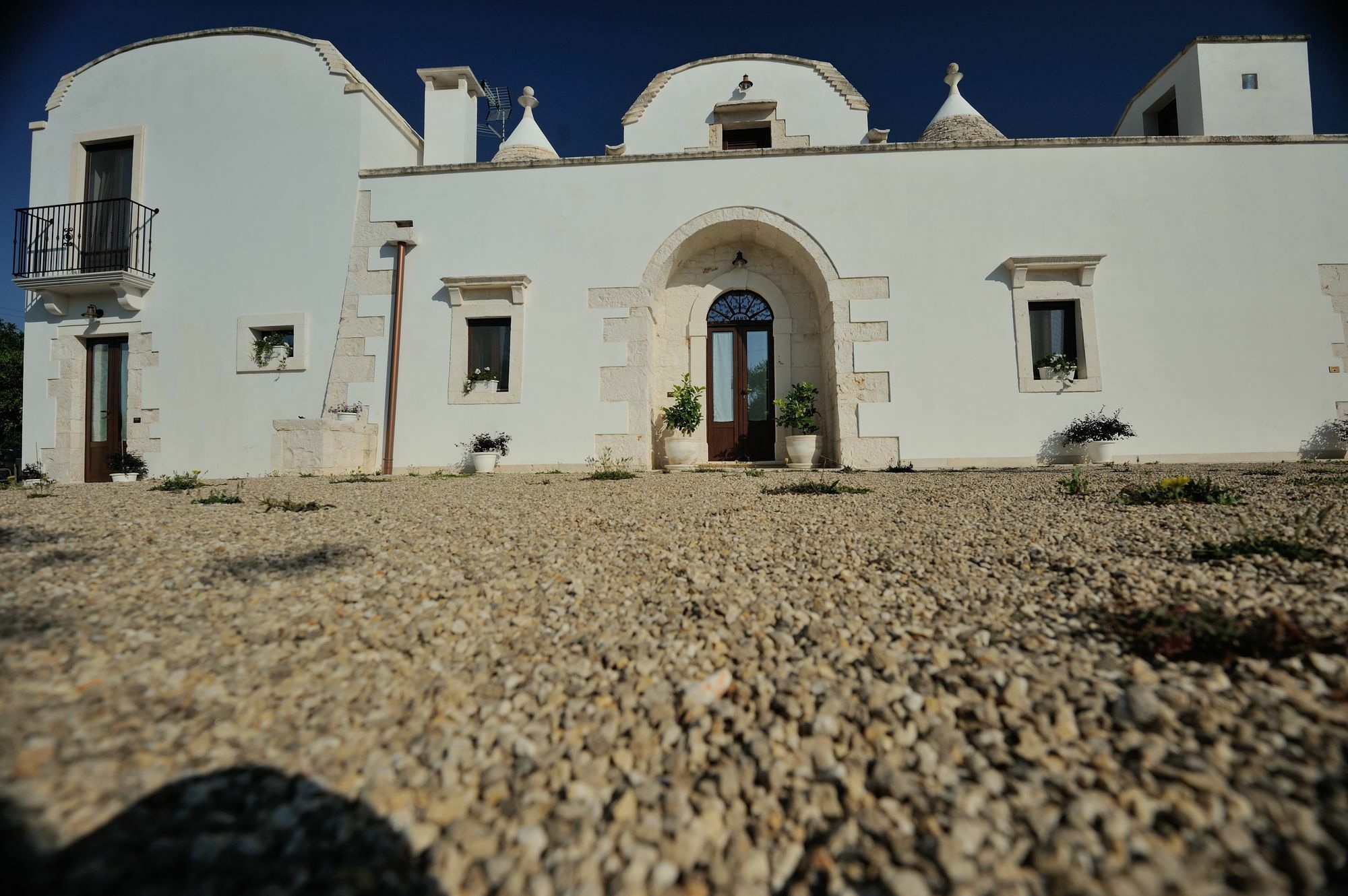 Agriturismo Arco Di Sole Vila Alberobello Exterior foto