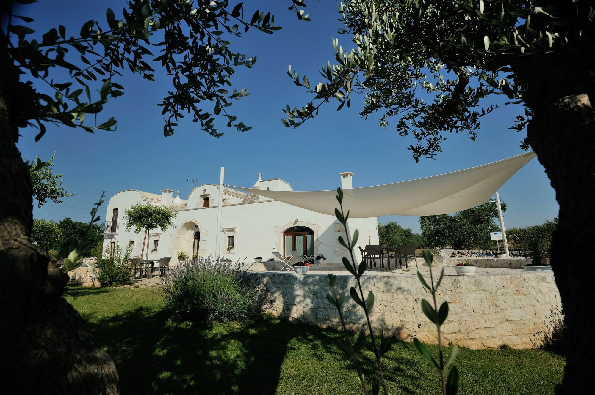 Agriturismo Arco Di Sole Vila Alberobello Exterior foto